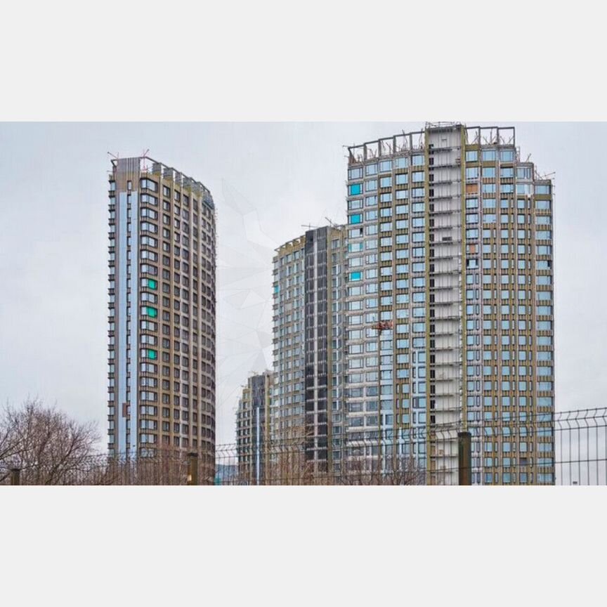 Квартира-студия, 27,3 м², 7/28 эт.