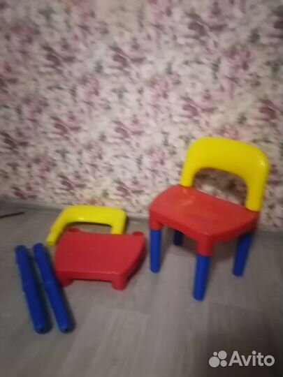 Детские стулья