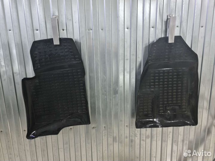 Автомобильные коврики captiva, antara