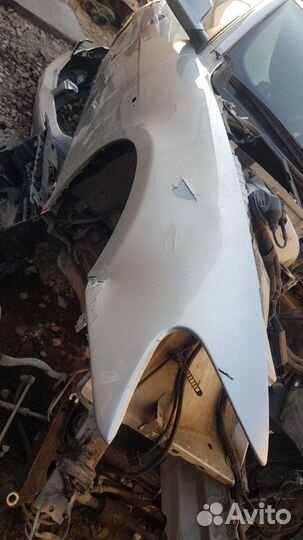 Крыло правое на BMW E66