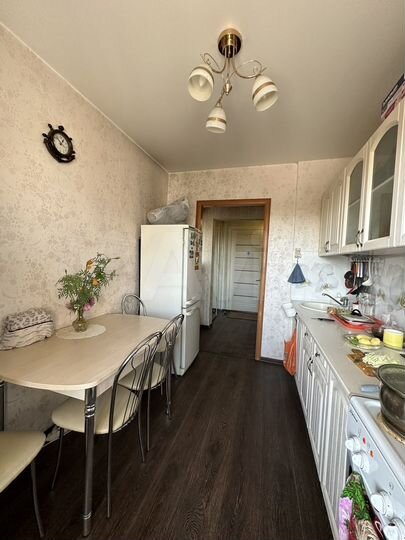 2-к. квартира, 46,4 м², 9/9 эт.
