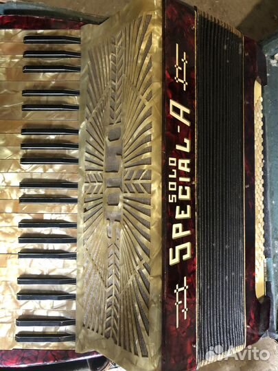 Аккордеон