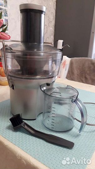 Соковыжималка bork