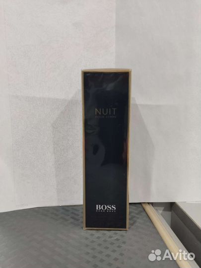Духи Hugo Boss Nuit