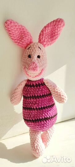 Вязаные игрушки