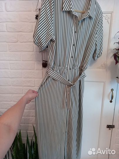 Платье женское летнее в пол