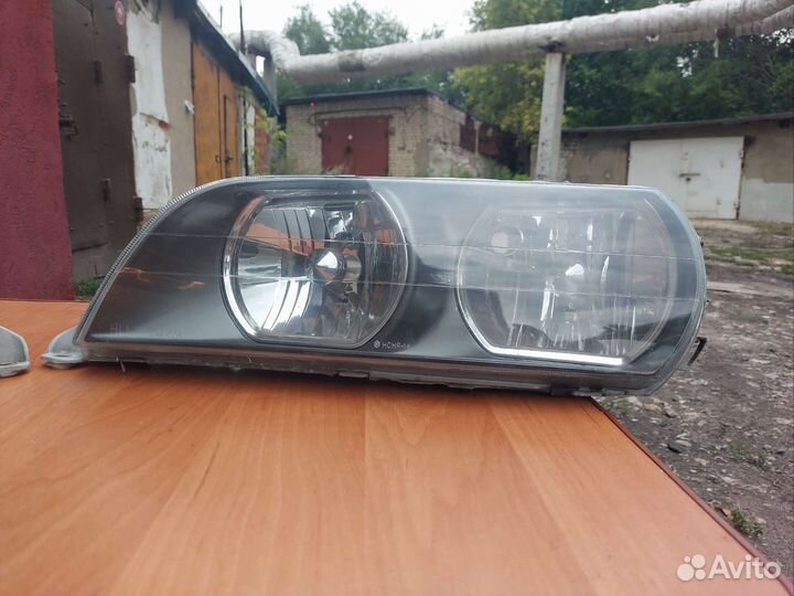 Фара toyota чайзер chaser gx/jzx100