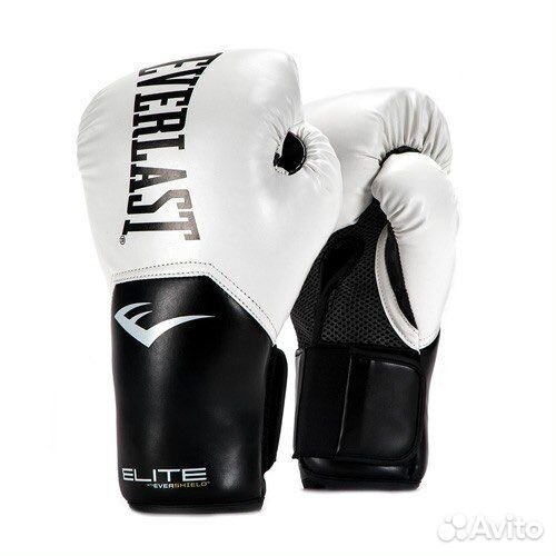 Боксерские перчатки Everlast Elite Prostyle