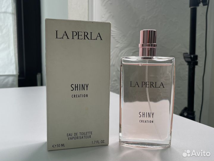 La perla shiny creation