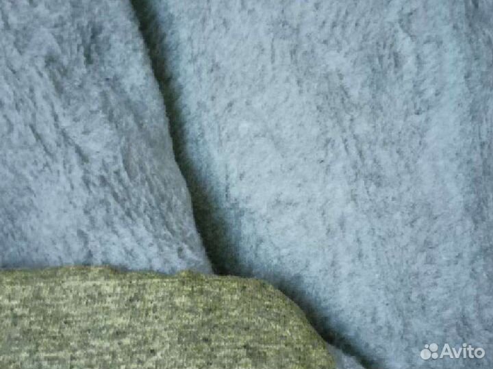 Искусственный мех отрез 5,5м*1,5м