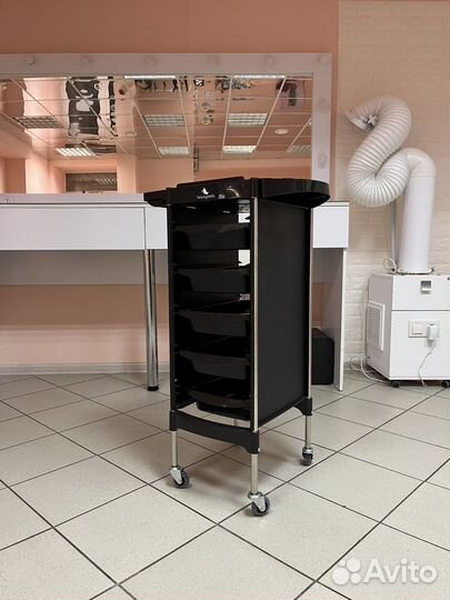 Тележка парикмахерская