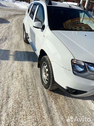 Renault Duster 2.0 МТ, 2019, 136 000 км