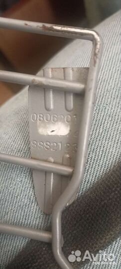 Маска на хоккейный шлем