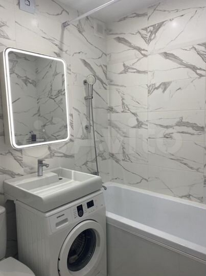 2-к. квартира, 41 м², 2/17 эт.