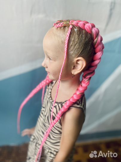 Афрокосички, брейды, афрокудри