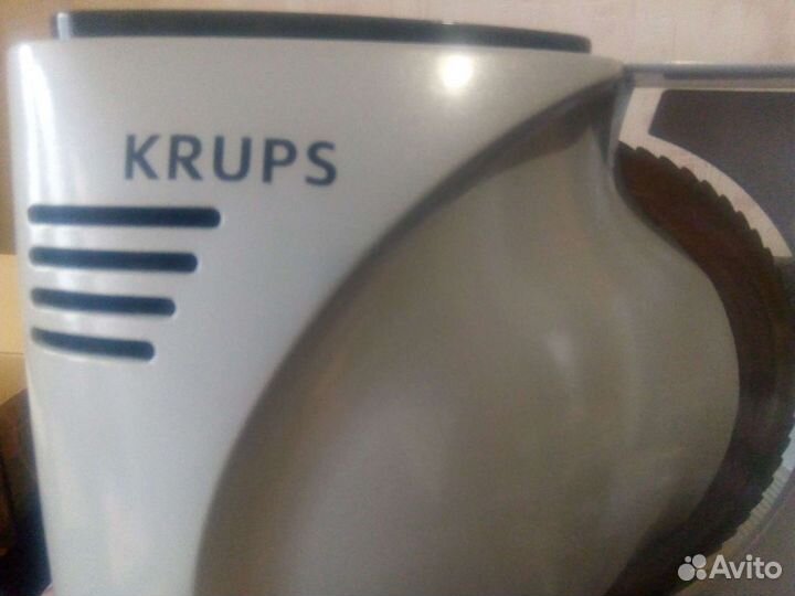 Ломтерезка слайсер Krups