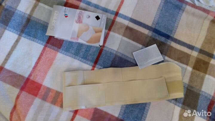 Пояс поддеживщий для беременных-бондаж