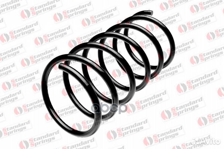 ST112011F ST112011F Standard Springs