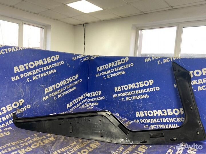 Накладка на дверь. Ford Transit МИКРОАВТОБУС jxfa