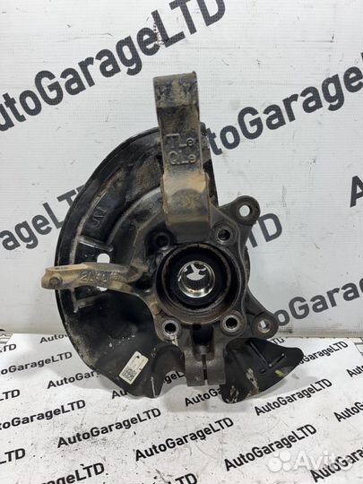 Кулак поворотный передний левый Kia Sportage 4 QL