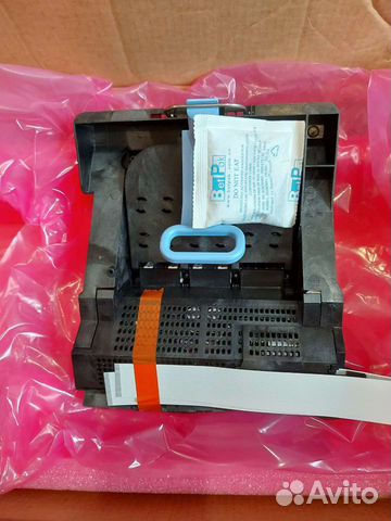 Каретка в сборе HP Q6687-67012 T610 / T1100