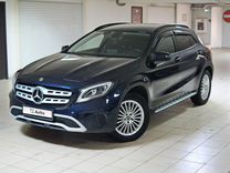 Mercedes-Benz GLA-класс, 2018, с пробегом, цена 1 725 000 руб.