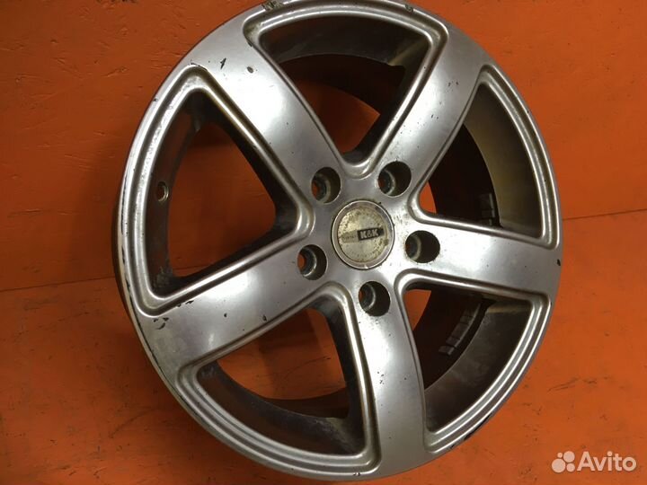 2 шт. Диски - R15 (5х114,3)