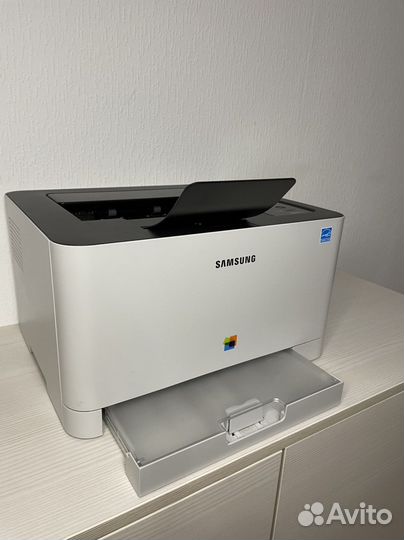 Принтер лазерный Samsung Xpress C430, цветн., A4