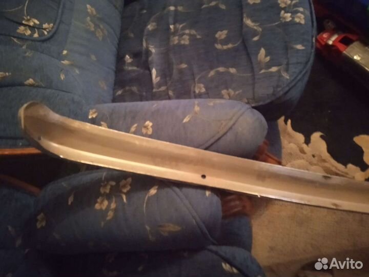 Бампер ваз 2101