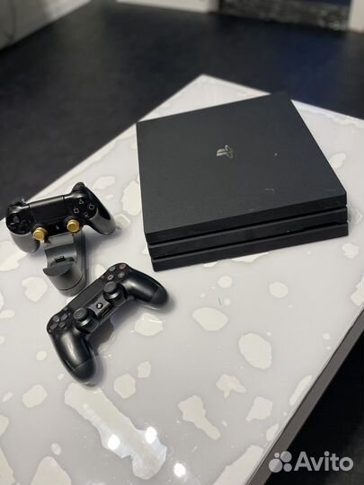 Sony playstation 4 pro