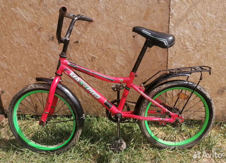 Велосипед детский