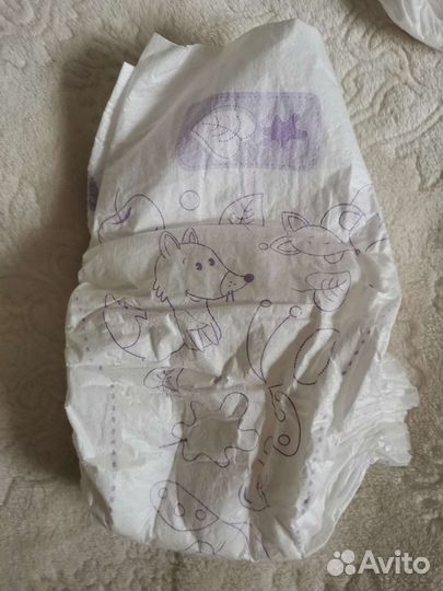 Подгузники