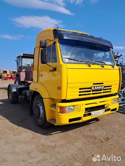 КамАЗ 5460, 2008