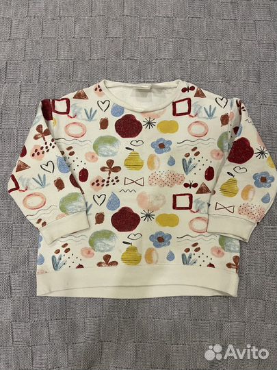 Zara детская одежда пакетом, 2-3 года