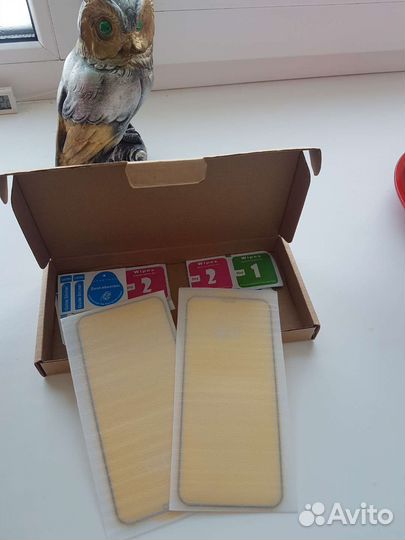 Защитное стекло iPhone 11 pro, X, XS