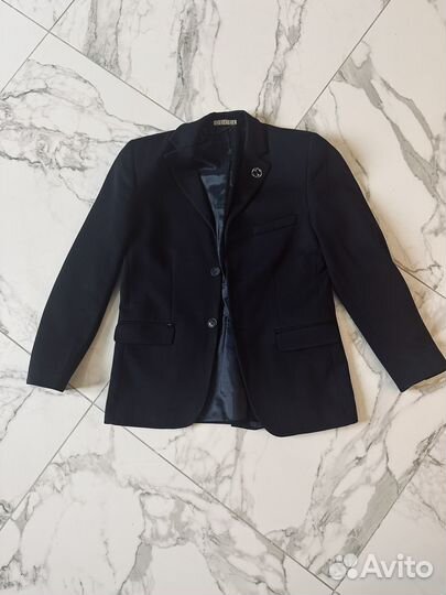 Пиджак на мальчика 152