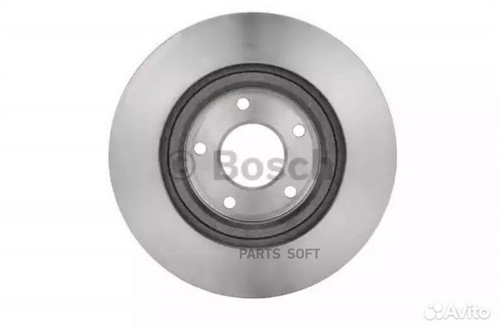Bosch 0986479751 Диск тормозной перед