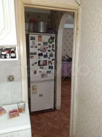 2-к. квартира, 45 м², 6/6 эт.