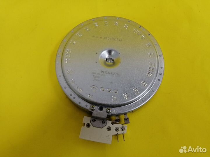 Конфорка стеклокерамика