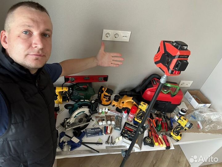 Сборщик мебели Сборщик кухни Собрать мебель