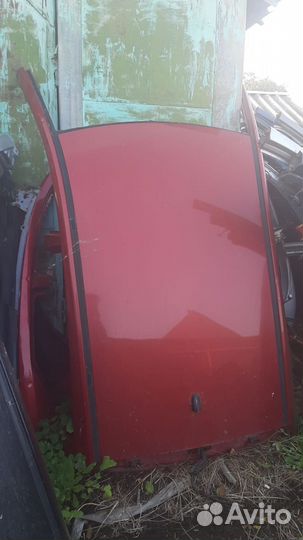 Крыша хетчбэк форд фокус 3