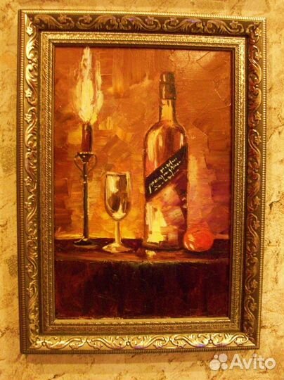 Натюрморты