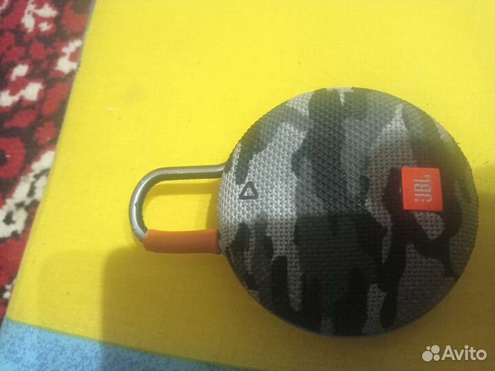 Блютуз колонка JBL