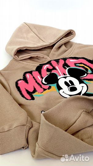 Платье туника для девочки