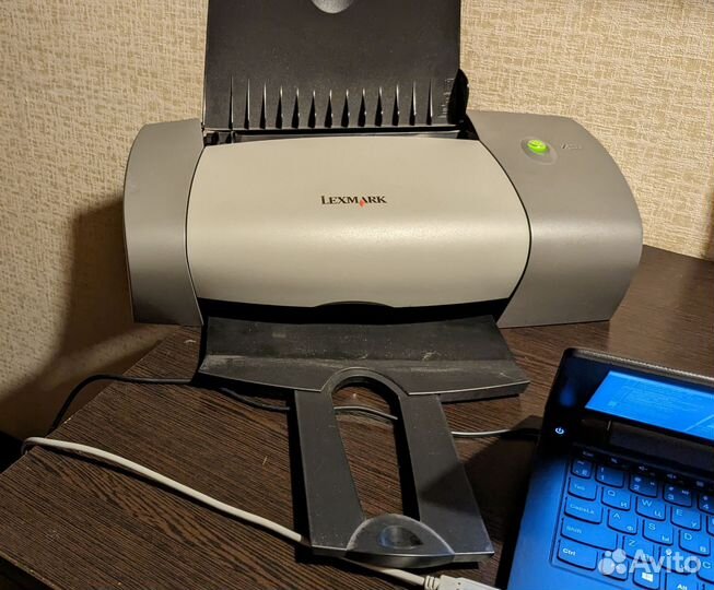 Принтер Lexmark z602