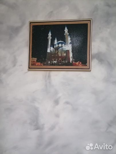 Картины алмазная мозаика