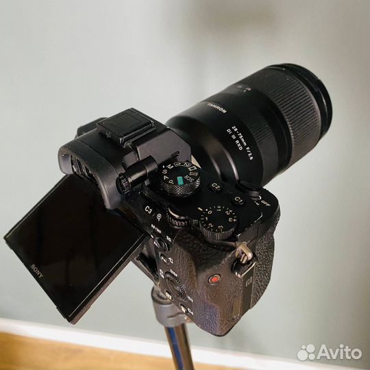 Беззеркальный фотоаппарат Sony A7 ii body