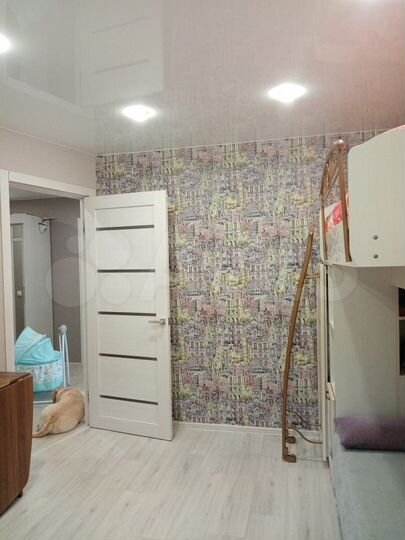 3-к. квартира, 59,9 м², 3/5 эт.