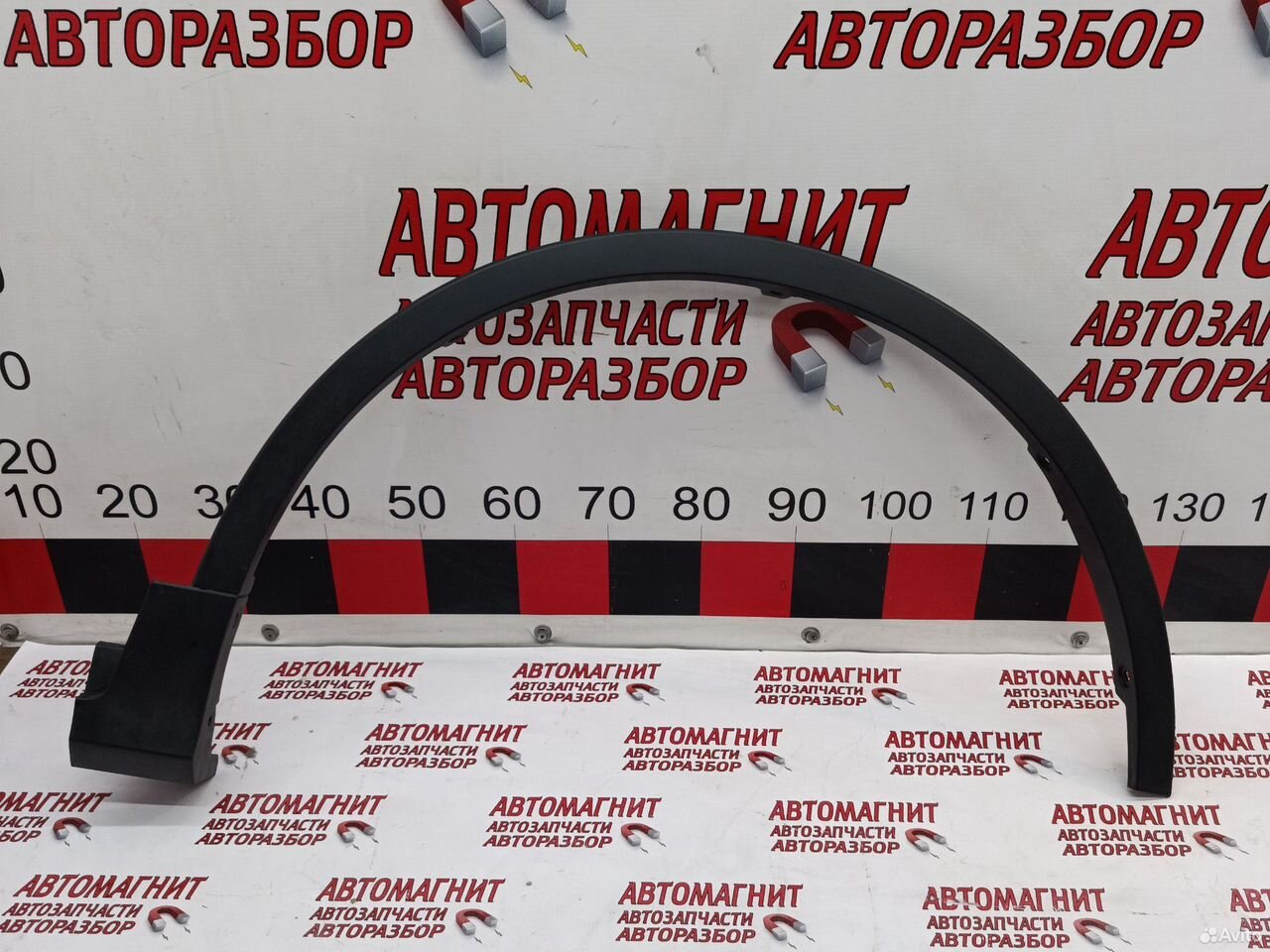 Накладка крыла передняя правая Geely Atlas Pro