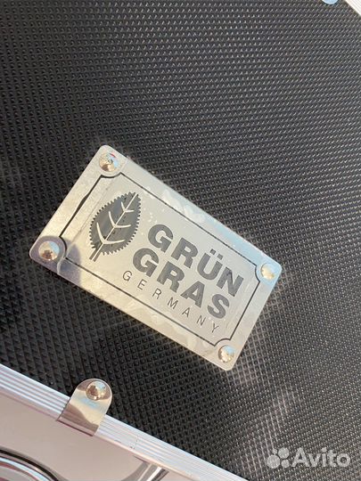 Grun gras немецкий набор для шашлыка